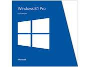 Microsoft Windows 8.1 Pro - Full Version (32 & 64-bit)