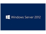 Microsoft Windows Server 2012 Standard 64 bit 2 Processor OEM (French)