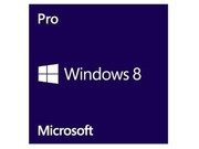 Microsoft Windows 8 Professional 64 bit Full Version OEM (French)