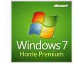 Microsoft Windows 7 Home Premium SP1 32-bit