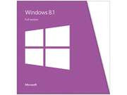Microsoft Windows 8.1 - Full Version (32 & 64-bit)