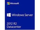 Microsoft Windows Server Datacenter 2012 R2 2CPU - Base License