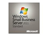Microsoft Windows Small Business Server Standard 2011 (no media, license only)