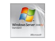 Microsoft Windows Server Standard 2008 R2 SP1 64-bit w/ 5 CALs - OEM