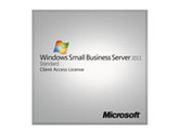 Microsoft Windows Small Business Server Standard CAL 2011 - 5 User (no media, License only)