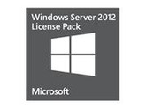 Microsoft Windows Server 2012 - 1 User CAL License