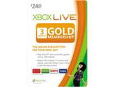 Microsoft Xbox Three Month Xbox Live Online Pass