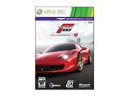 Forza Motorsport 4 EN/FR Xbox 360 Game
