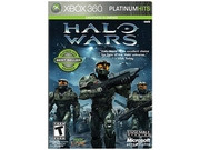 Halo Wars Platinum Hits English Xbox 360 Game