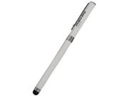 Mobile Edge MEATS2 2in1 Stylus and Rollerball Pen White