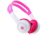 Moki Pink ACCHPKP Volume Limited Kids Headphones - Pink