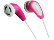 Moki Pink ACCHPBHP Volume Limited Kids Earphones - Pink