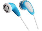 Moki Blue ACCHPBHB Volume Limited Kids Earphones - Blue