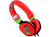 Moki Claw Red ACCHPPOB Popper Headphones - Claw Red