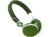 Moki Green ACCHPKUG Kush Headphones - Green