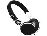 Moki Black ACCHPKUBK Kush Headphones - Black