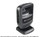 Motorola DS9208-SR00004CNWW Omnidirectional Hands-free Presentation Imager - Black