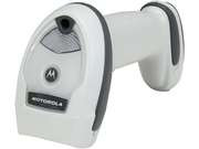 Motorola LI4278-SR20001WR LI4278 Cordless Barcode Scanner, Scanner Only, White