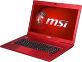 MSI GS70 Stealth Pro-096 Gaming Laptop Intel Core i7-4710HQ 2.50 GHz 17.3" Windows 8.1 64-Bit Multi-language