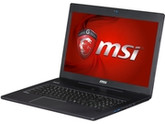 MSI GS Series GS70 Stealth Pro-003 Gaming Laptop Intel Core i7-4710HQ 2.50 GHz 17.3" Windows 8.1 64-Bit Multi-language