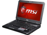 MSI GT Series GT60 Dominator-1065 Gaming Laptop Intel Core i7-4710MQ 2.50 GHz 15.6" Windows 8.1 64-Bit
