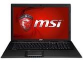MSI GP Series GP70 2PE-011CA Gaming Laptop Intel Core i5-4200H 2.80 GHz 17.3" Windows 8.1