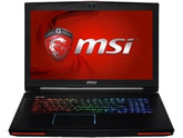 MSI GT Series GT72 Dominator Pro-010 Gaming Laptop Intel Core i7-4710HQ 2.5 GHz 17.3" Windows 8.1 64-Bit