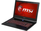 MSI GS60 Ghost Pro-066 Gaming Laptop Intel Core i7-4710HQ 2.50 GHz 15.6" Windows 8.1 64-Bit Multi-language