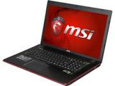 MSI GE Series GE70 Apache Pro-012 Gaming Laptop Intel Core i7-4700HQ 2.4GHz 17.3" Windows 8.1 64-Bit