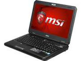 MSI GT Series GT60 DominatorPro 3K-475 Gaming Laptop Intel Core i7-4800MQ 2.7 GHz 15.6" 3K Windows 8.1 64-Bit