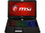 MSI GT Series GT60 Dominator Pro 2QD-1066US Gaming Laptop Intel Core i7-4710MQ 2.5 GHz 15.6" Windows 8.1