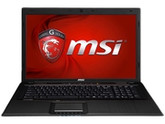 MSI GP Series GP70 2PE-006US Gaming Laptop Intel Core i7-4700HQ 2.40 GHz 17.3" Windows 8.1