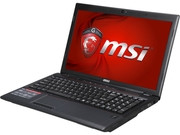 MSI GE60 Apache-629 Gaming Laptop Intel Core i7-4710HQ 2.50 GHz 15.6" Windows 8.1 64-Bit Multi-language