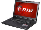 MSI GT Series GT72 Dominator-216 Gaming Laptop Intel Core i7-4710HQ 2.50 GHz 17.3" Windows 8.1 64-Bit