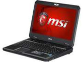MSI GT Series GT60 Dominator 3K-474 Gaming Laptop Intel Core i7-4800MQ 2.7GHz 15.6" Windows 8.1 64-Bit