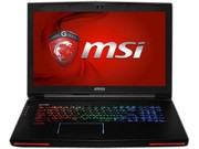MSI  GT72 2QE-641US  Gaming LaptopIntel Core i7  17.3"  Windows 8.1 64-Bit Multi-language