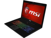 MSI GS70 Stealth Pro-099 Gaming Laptop Intel Core i7-4710HQ 2.50 GHz 17.3" Windows 8.1 64-Bit Multi-language