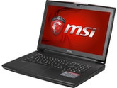MSI GT Series GT72 Dominator-214 Gaming Laptop Intel Core i7-4710HQ 2.50 GHz 17.3" Windows 8.1 64-Bit