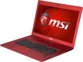 MSI GS70 Stealth Pro-097 Gaming Laptop Intel Core i7-4710HQ 2.50 GHz 17.3" Windows 8.1 64-Bit Multi-language