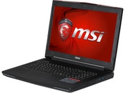 MSI GT Series GT72 Dominator Pro-211 Gaming Laptop Intel Core i7-4710HQ 2.50 GHz 17.3" Windows 8.1 64-Bit