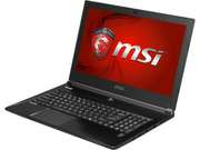 MSI GS Series GS60 Ghost Pro-052 Gaming Laptop Intel Core i7-4700HQ 2.4GHz 15.6" Windows 8.1 64-Bit