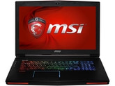 MSI GT Series GT72 Dominator Pro 2QD-238US Gaming Laptop Intel Core i7-4710MQ 2.5 GHz 17.3" Windows 8.1
