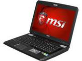 MSI GT Series GT70 Dominator-895 Gaming Laptop Intel Core i7-4800MQ 2.7 GHz 17.3" Windows 8.1 64-Bit