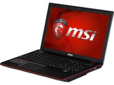 MSI GE Series GE60 Apache-469 Gaming Laptop Intel Core i7-4710HQ 2.5 GHz 15.6" Windows 8.1 64-Bit