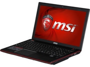 MSI GE Series GE60 Apache-469 Gaming Laptop Intel Core i7-4710HQ 2.5 GHz 15.6" Windows 8.1 64-Bit