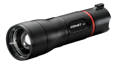 G50 Twist Focus LED Flashlight - 166 Lumens