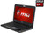 MSI GX Series GX60 Destroyer-280 Gaming Laptop AMD A10-5750M 2.5GHz 15.6" Windows 8.1 64-Bit
