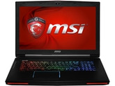 MSI GT Series GT70 Dominator-2294 Gaming Laptop Intel Core i7-4710MQ 2.50 GHz 17.3" Windows 8.1 64-Bit