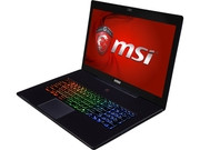 MSI GS Series GS70 Stealth Pro 2QE-066US Gaming Laptop Intel Core i7-4710MQ 2.5 GHz 17.3" Windows 8