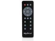 MyGica KR-34 Official Factory Replacement IR Remote, Black